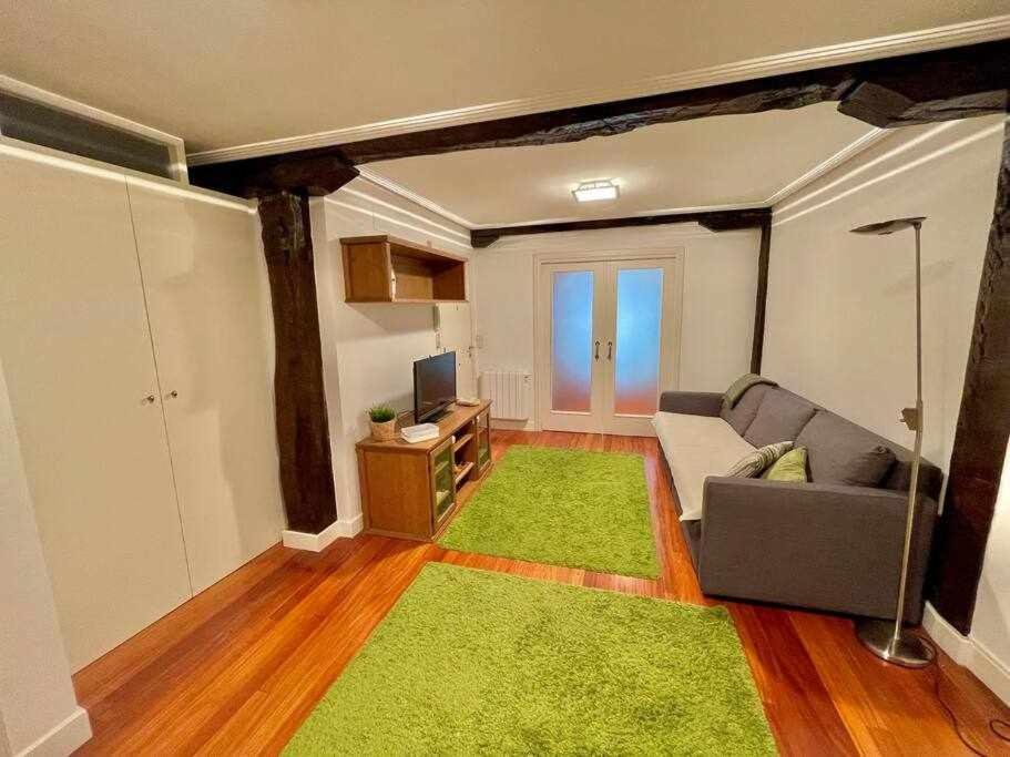 Andra Mari Etxea Apartamento En Parte Antigua Bermeo Exterior foto