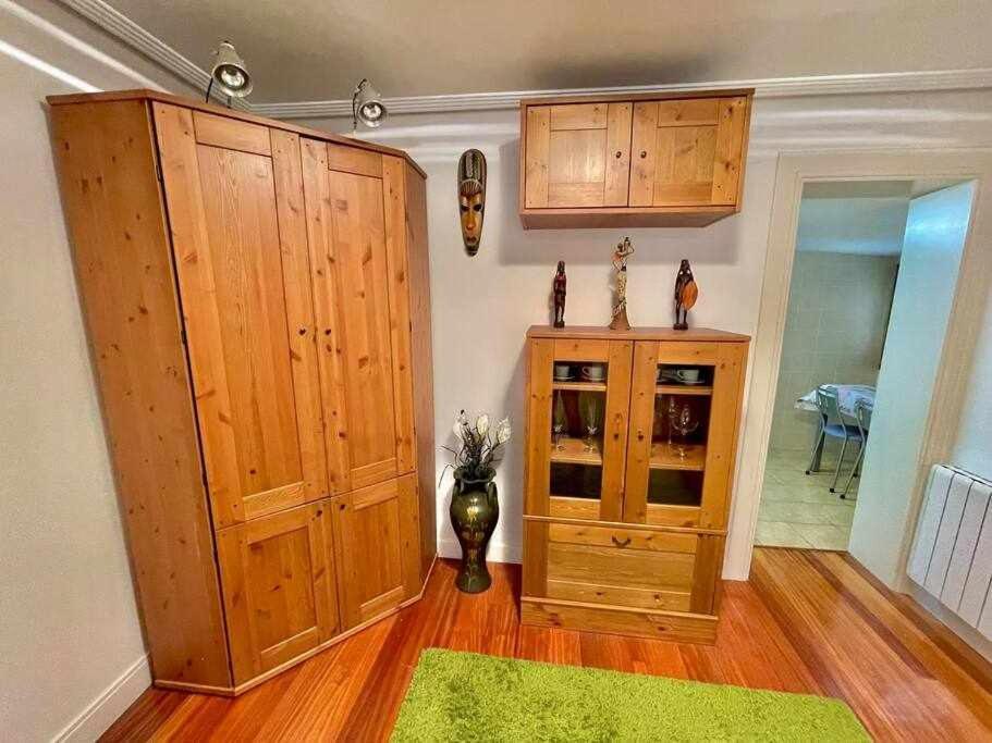 Andra Mari Etxea Apartamento En Parte Antigua Bermeo Exterior foto