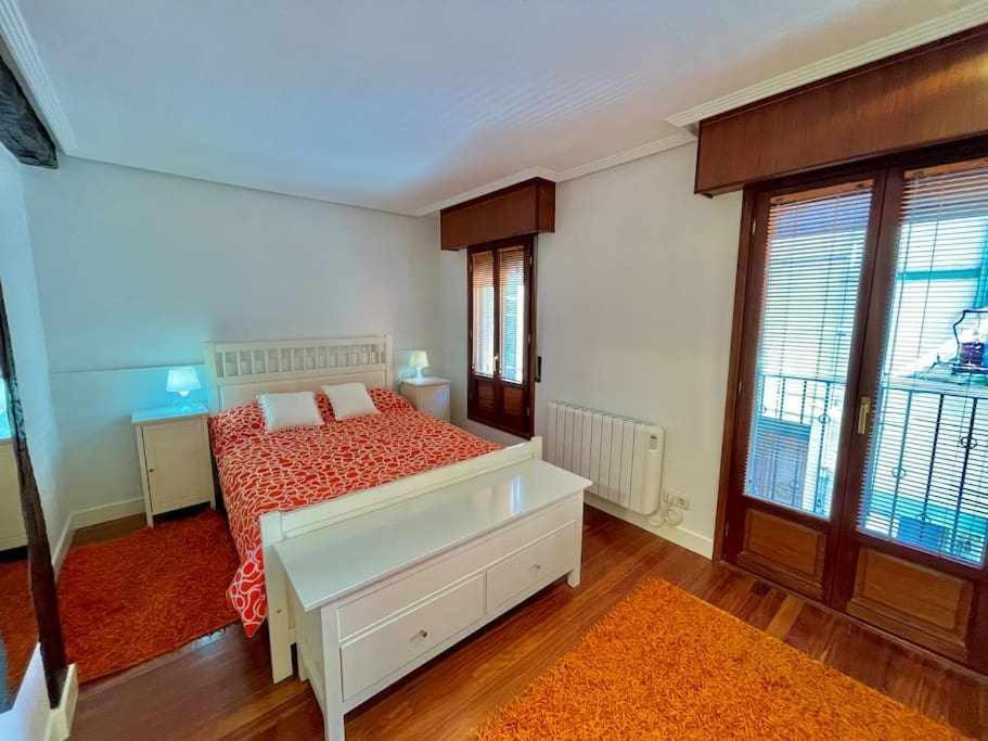 Andra Mari Etxea Apartamento En Parte Antigua Bermeo Exterior foto